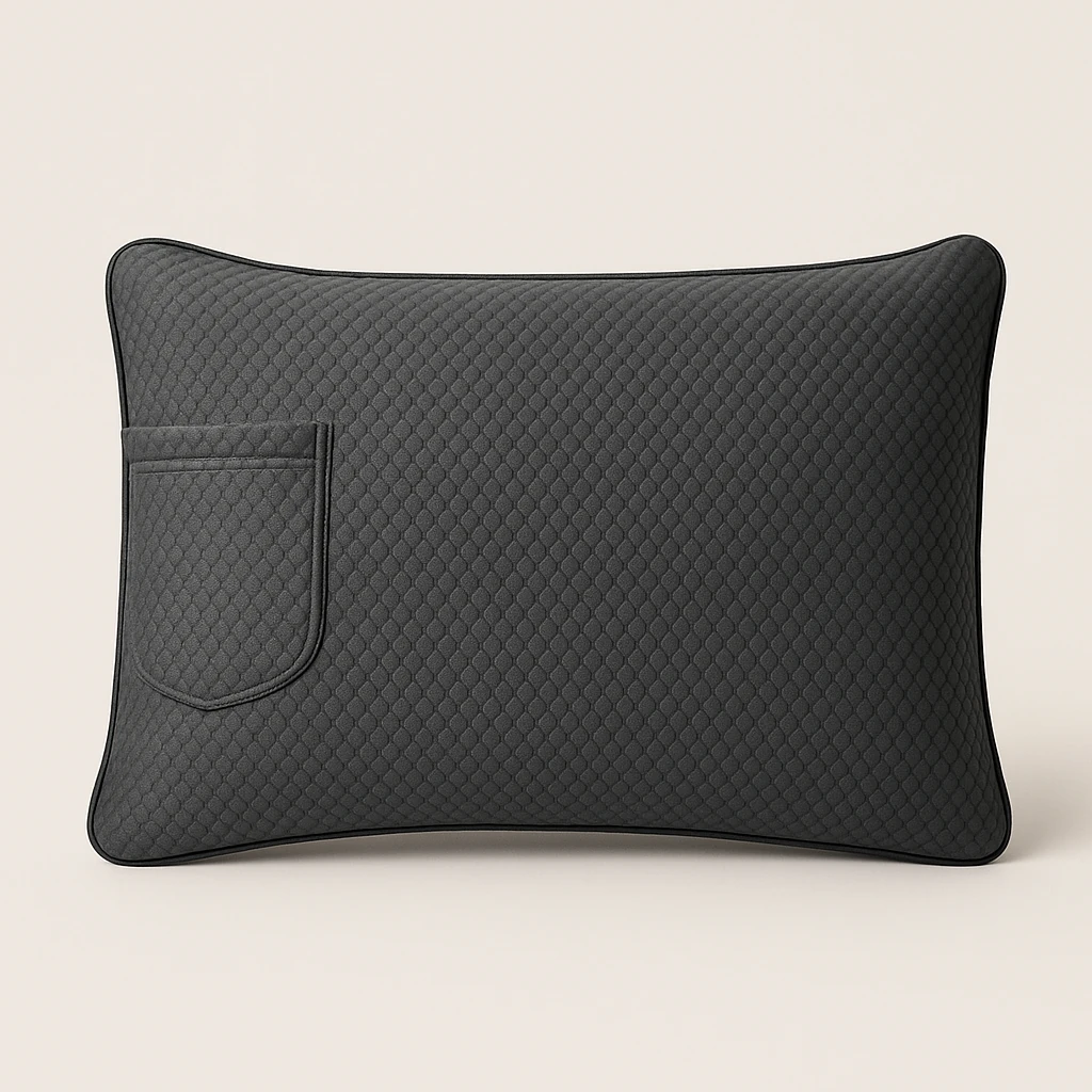 Sable Bamboo Pocket Pillow