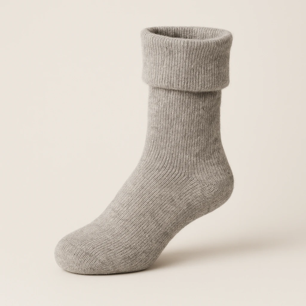 Merino Bed Socks