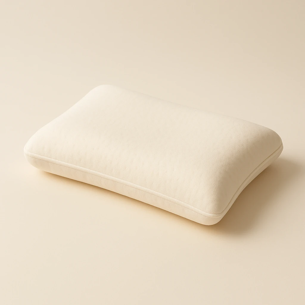 Sable Natural Latex Pillow