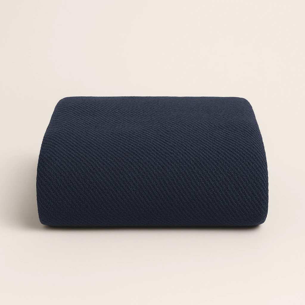 Dover Organic Cotton Blanket