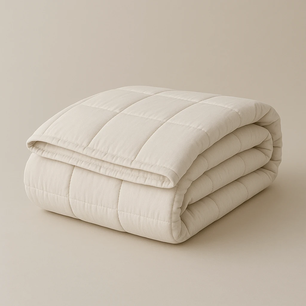Ellis Organic Cotton Quilt