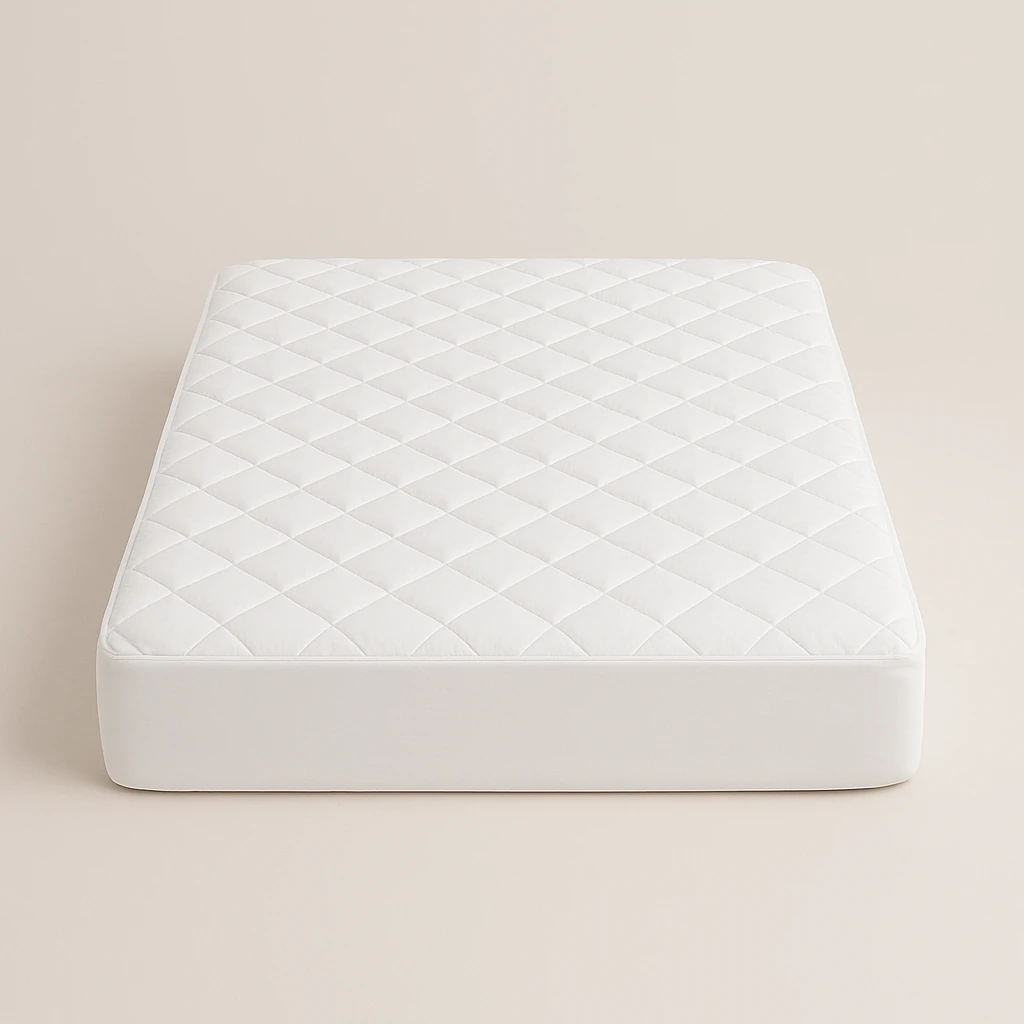 Ellis Quilted Mattress Protector